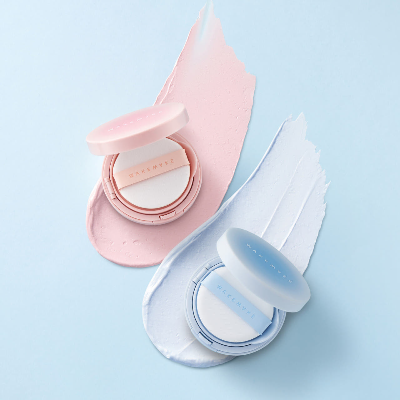 WAKE MAKE Stay Fixer Smooth Primer Balm 10g | Kool Seoul