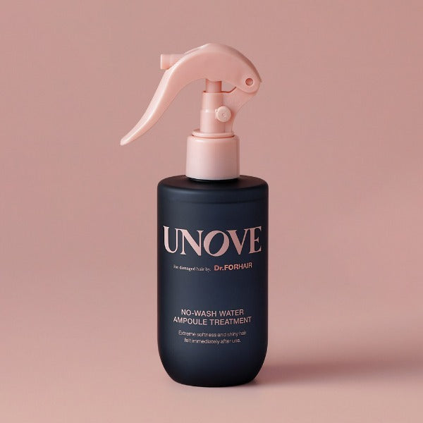 UNOVE No-Wash Water Ampoule Treatment 200ml | Kool Seoul