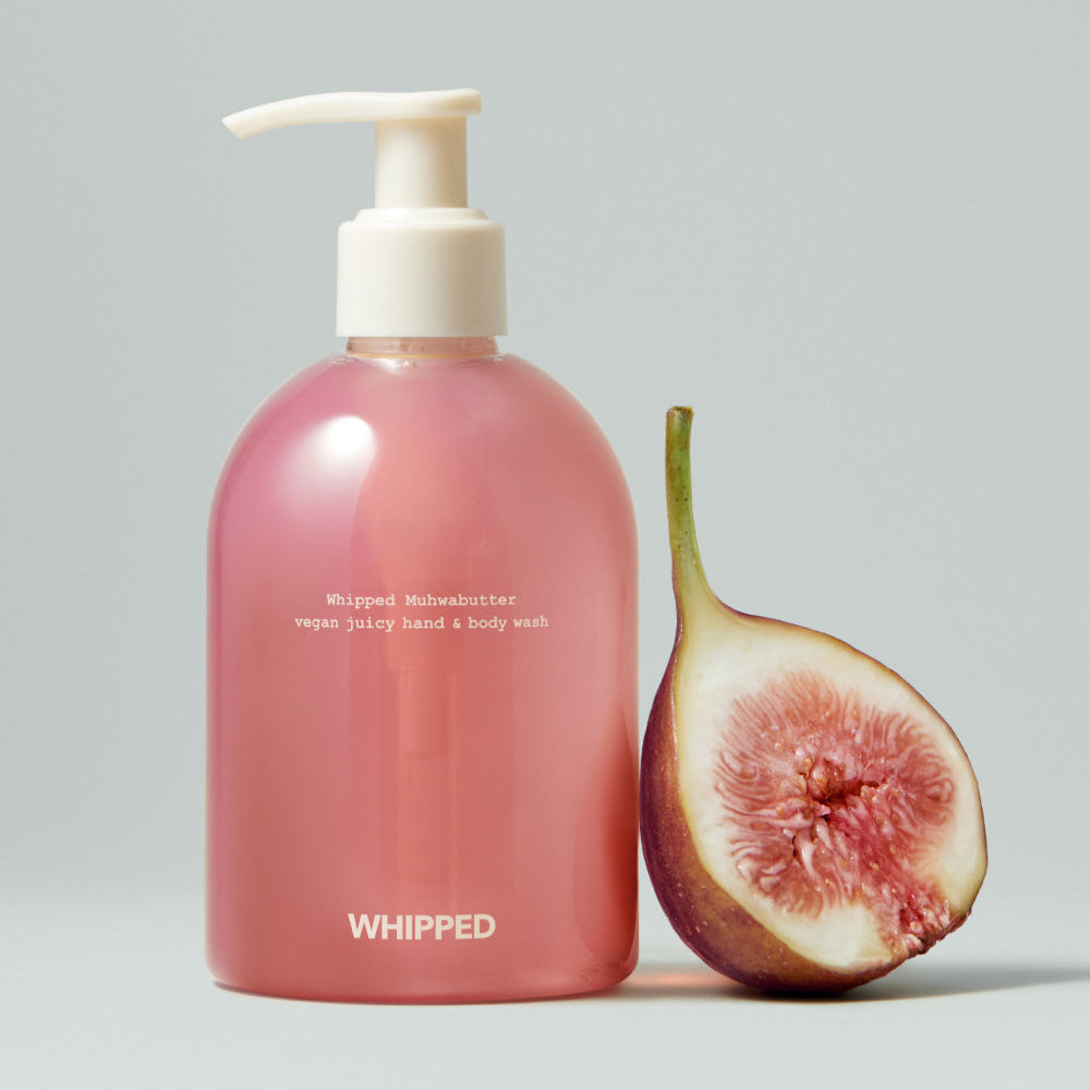 WHIPPED Muhwabutter Vegan Juicy Hand & Body Wash 290ml | Kool Seoul