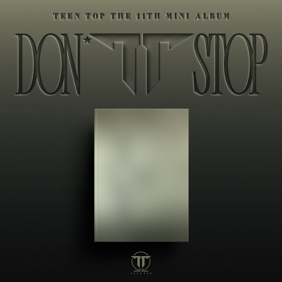TEEN TOP - DON'T STOP - EPアルバム