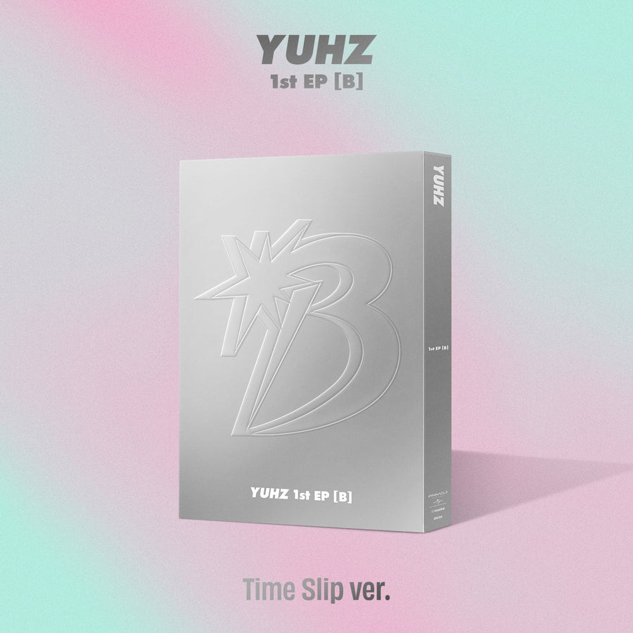 YUHZ - B - Time Slip Ver. - EP Album