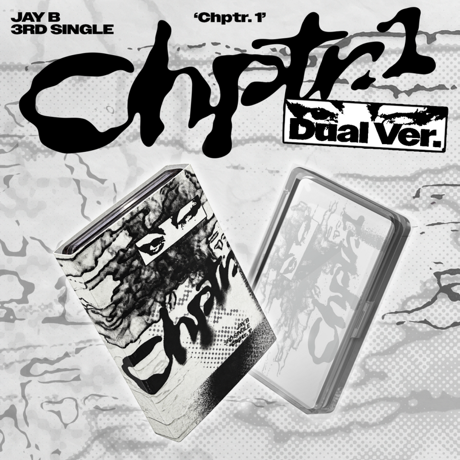 JAY B - Chptr. 1 - シングルアルバム (デュアルバージョン)