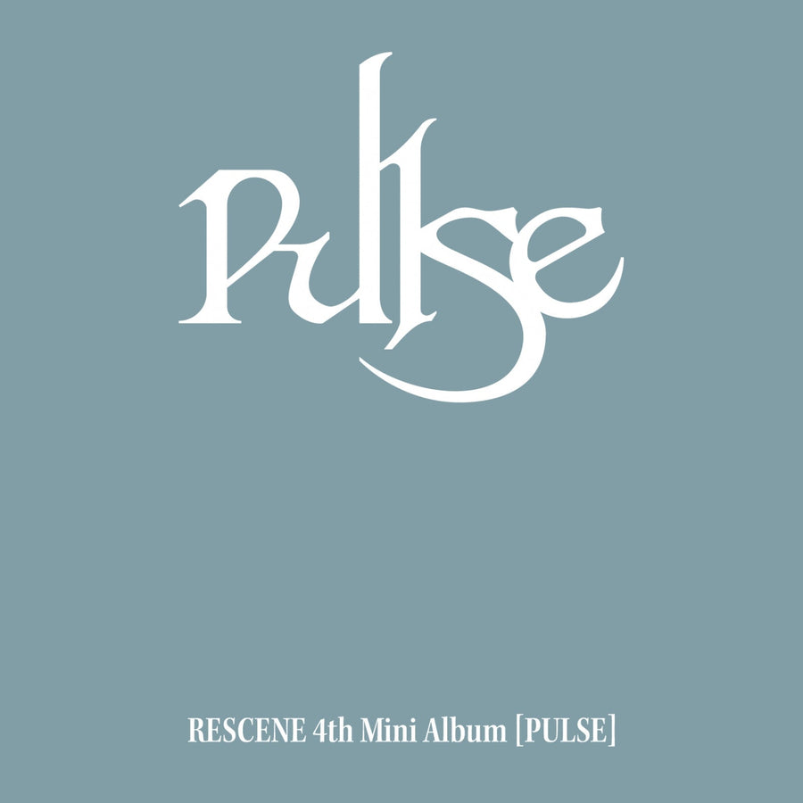 RISENNE - PULSE - Limited Ver. - Mini Album