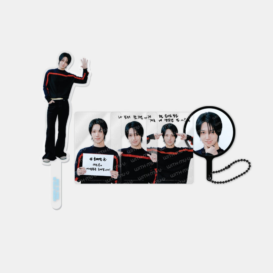 Yesung - 03 Snap Kit - 2026 10周年ツアー MD
