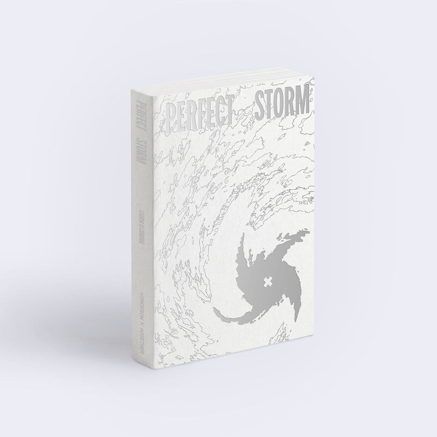 TOMORROW X TOGETHER - PERFECT STORM - Mini Album (STORM IS COMING Ver.)