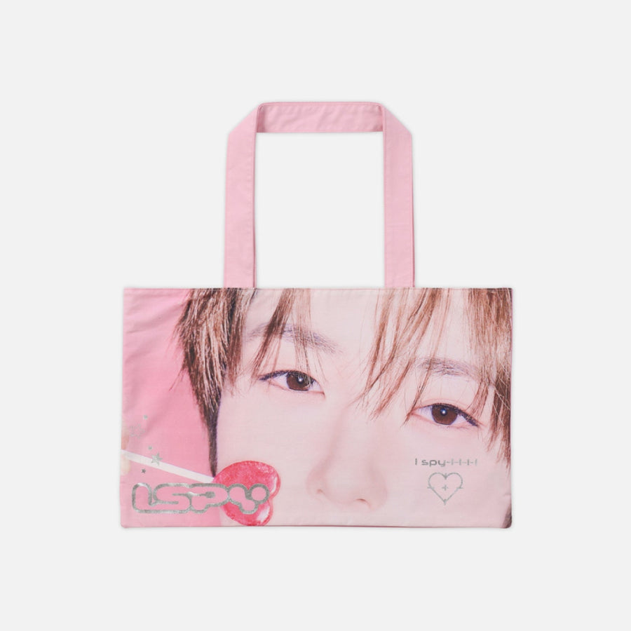NCT WISH - I SPY ポップアップ - Lover Boy Bag - MD