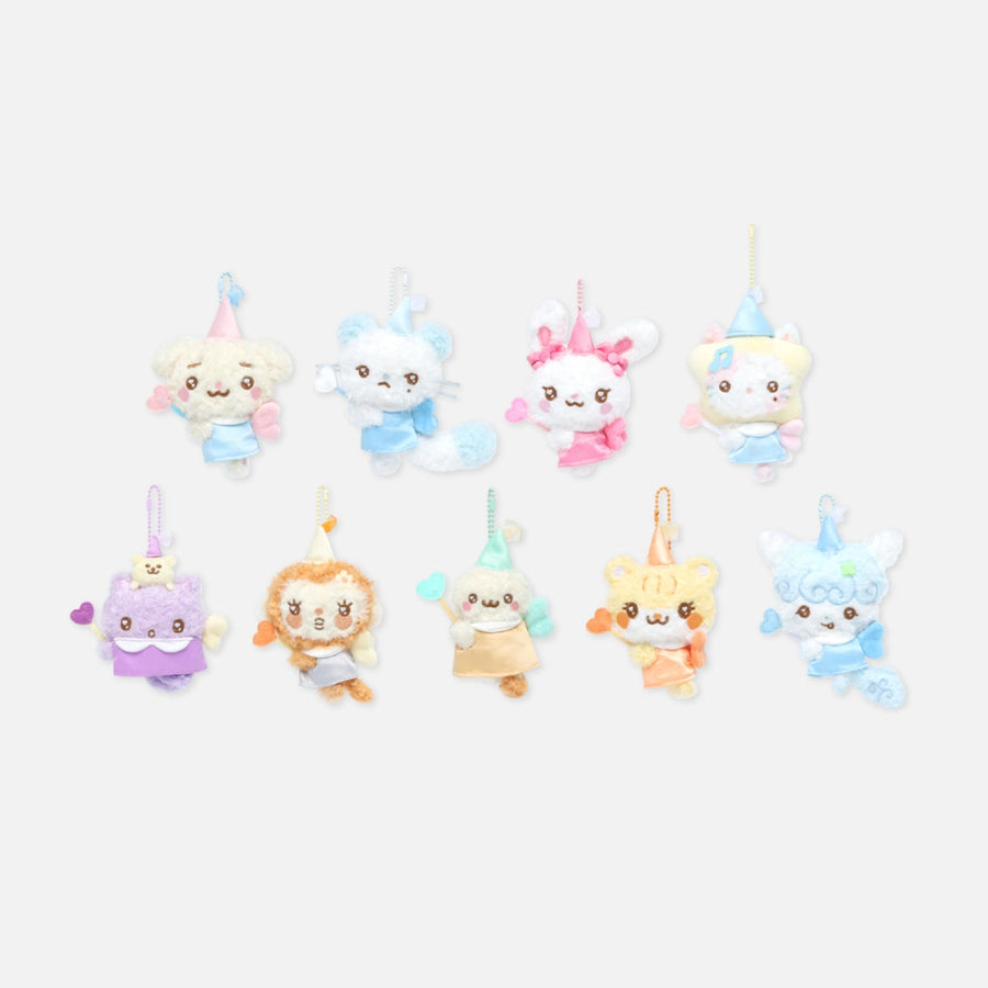 Hearts2Hearts - 13 Magical Doll キーリング - ICONIC HEART - 公式MD