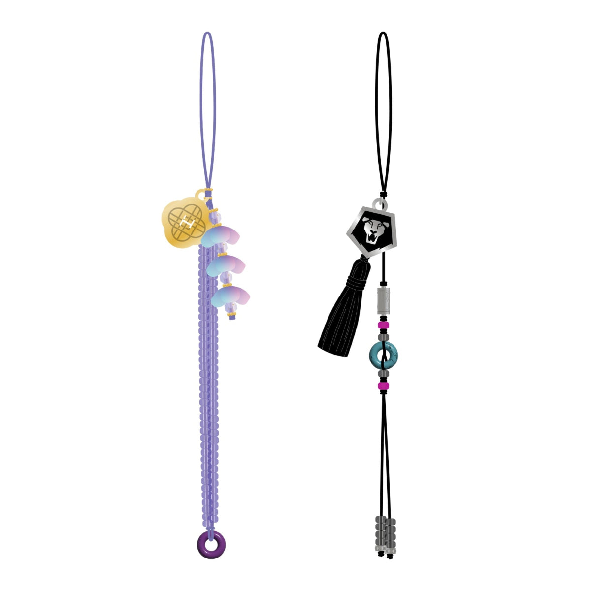 KPop Demon Hunters KPop Demon Hunters - Official Lightstick Bead Strap - MD