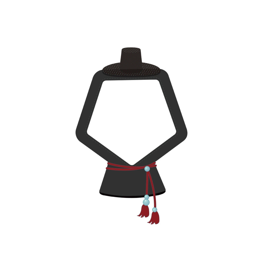 KPop Demon Hunters - Official Lightstick Cape - Merch