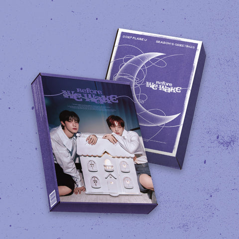 FLARE YOU FLARE YOU - 2027 Season's Greetings - Before WE WAKE