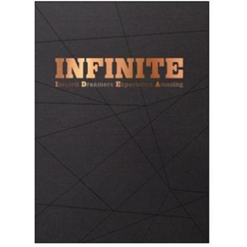 INFINITE - INFINITE IDEA - Photobook