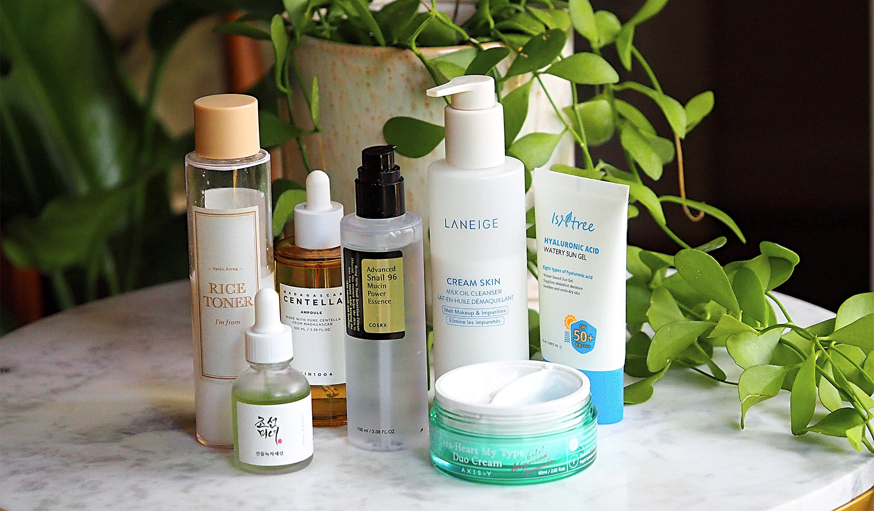 Tailoring Korean Beauty to Your Skin's Needs" on Koolseoul