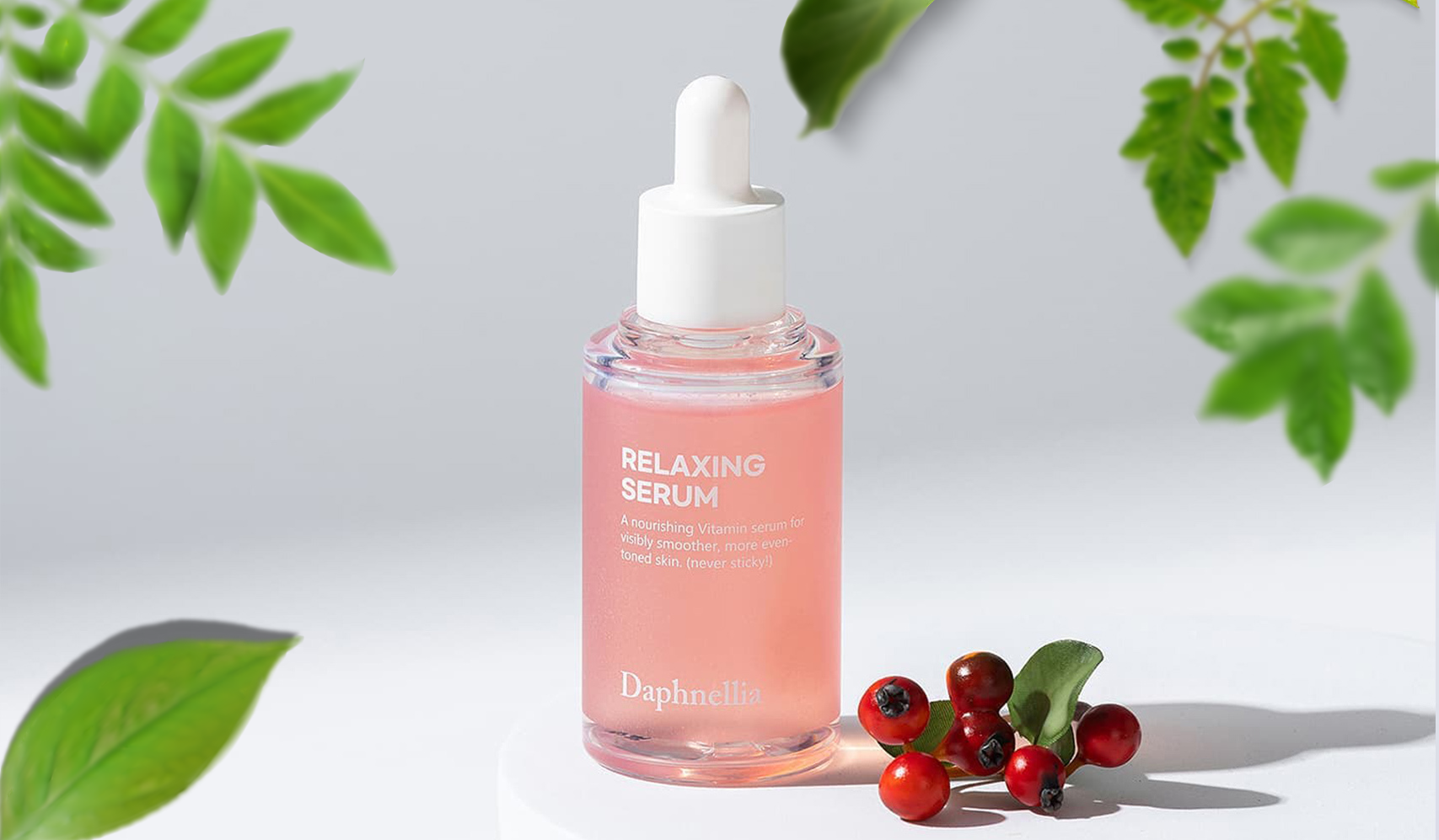 Introducing DAPHNELLIA: The Korean Skincare Brand Revolutionizing Beauty with Nature and Science