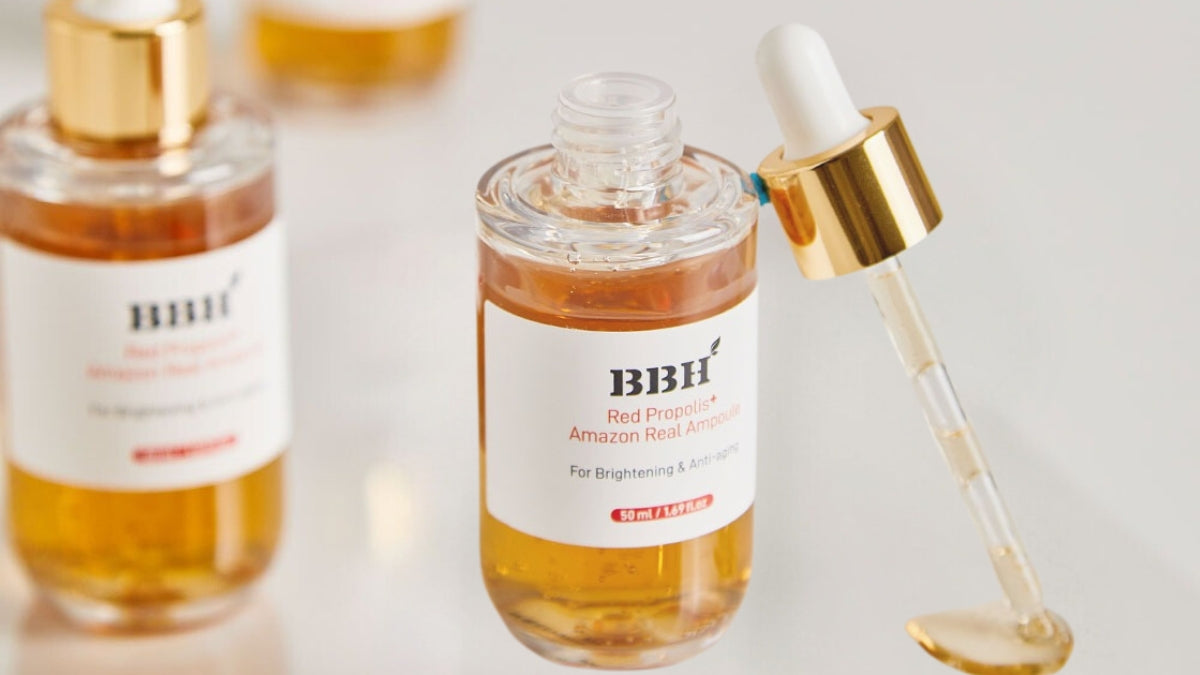 Innovative Formulations, Timeless Results Introducing BBH Korean Skincare: