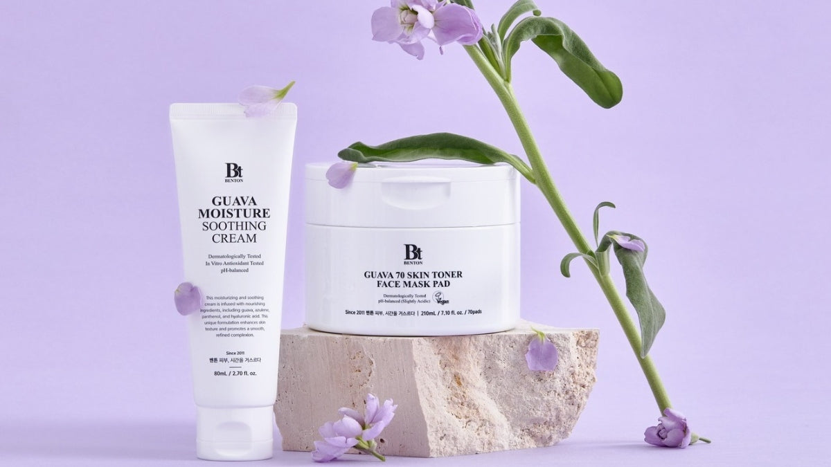 Sustainable Beauty: How BENTON Combines Efficacy and Eco-Friendliness