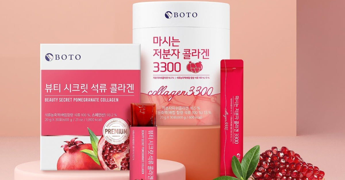 Upgrade Your Health Routine: Explore Boto Korea’s Wellness Essentials!