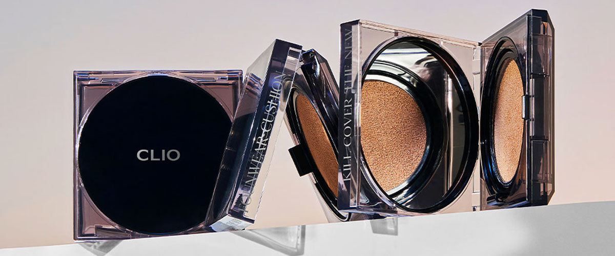 Discovering Beauty Brilliance: The Enchanting World of Clio Cosmetics compact makeup collection
