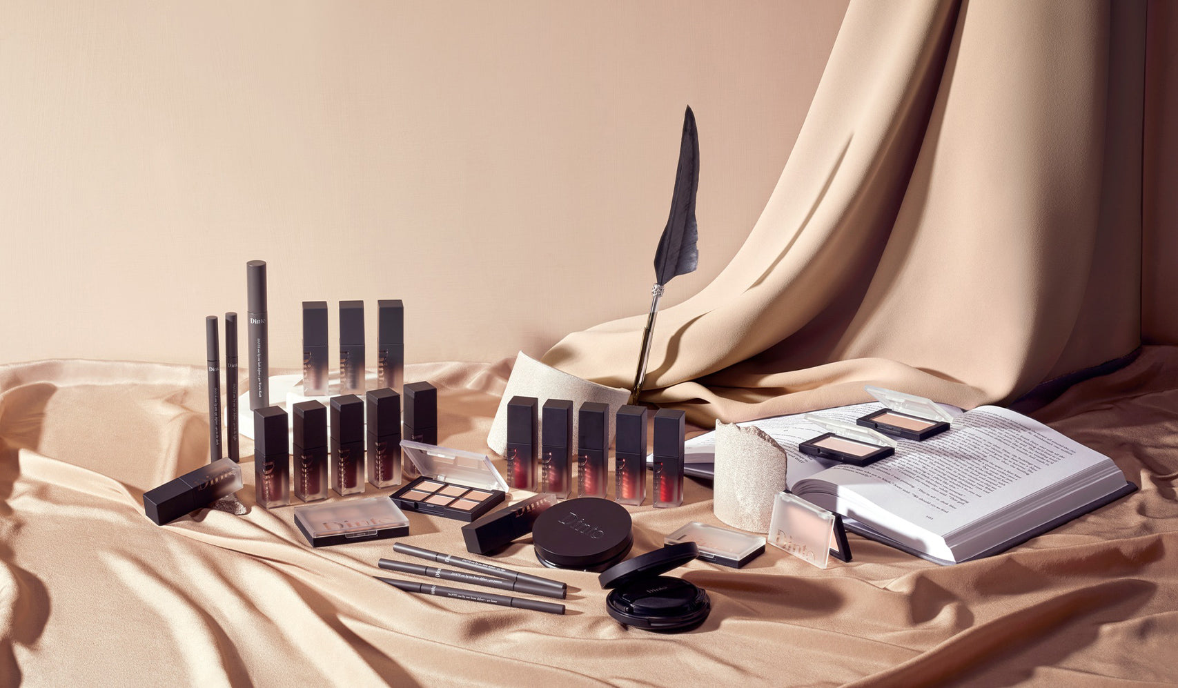 Unveiling DINTO: The Korean Cosmetic Brand Elevating Beauty with Innovation and Elegance