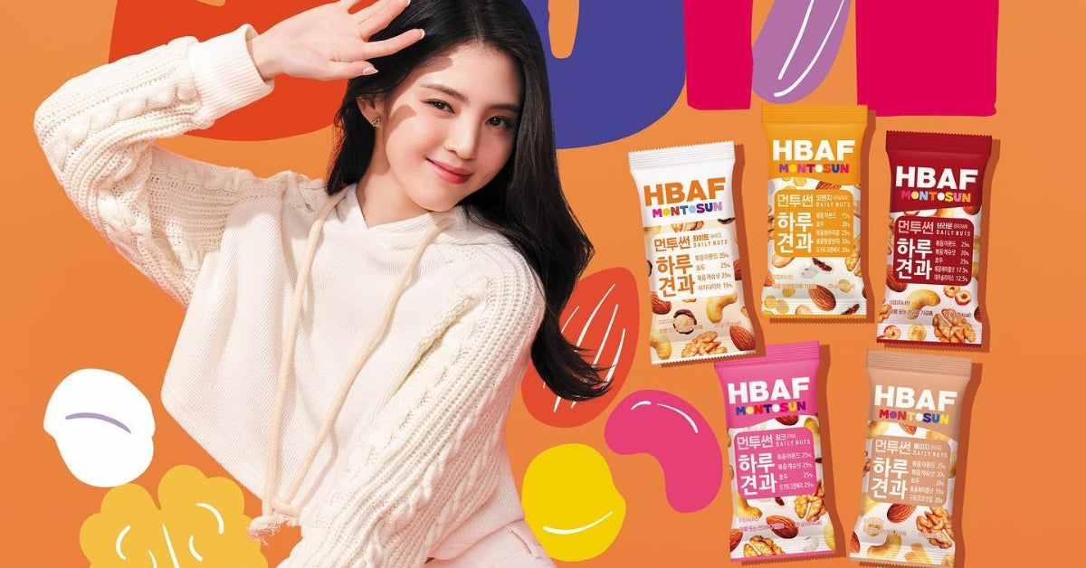 HBAF: Nutty Delights and Healthy Snacking at Its Finest!