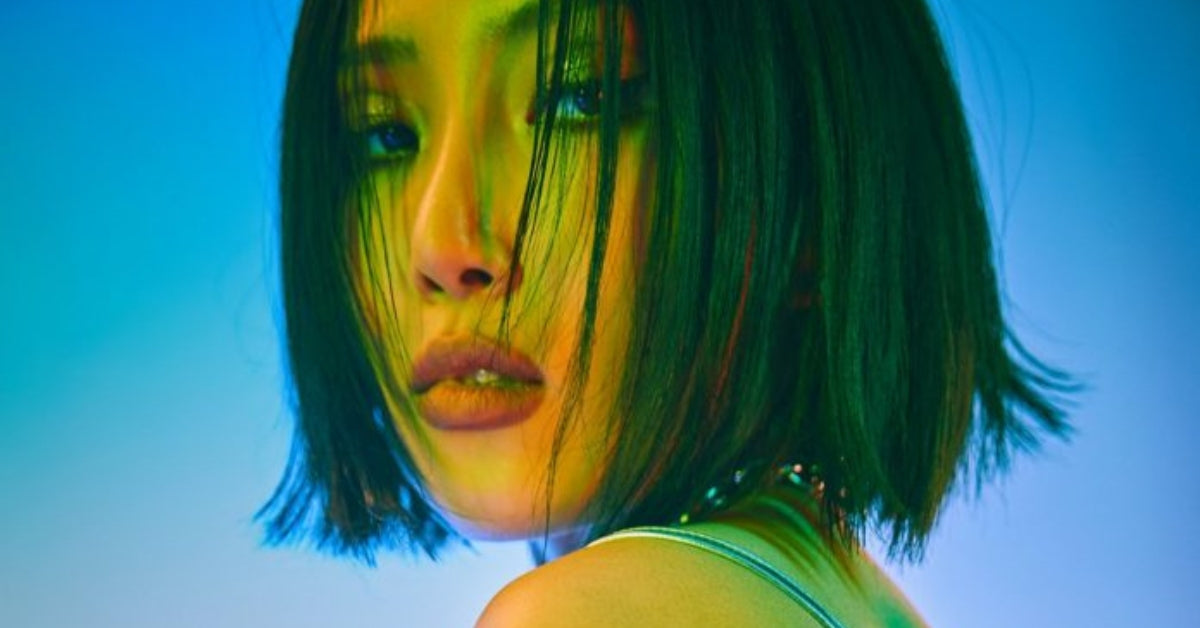 Hwasa the Irresistible Charm of K-Pop's Bold Star!