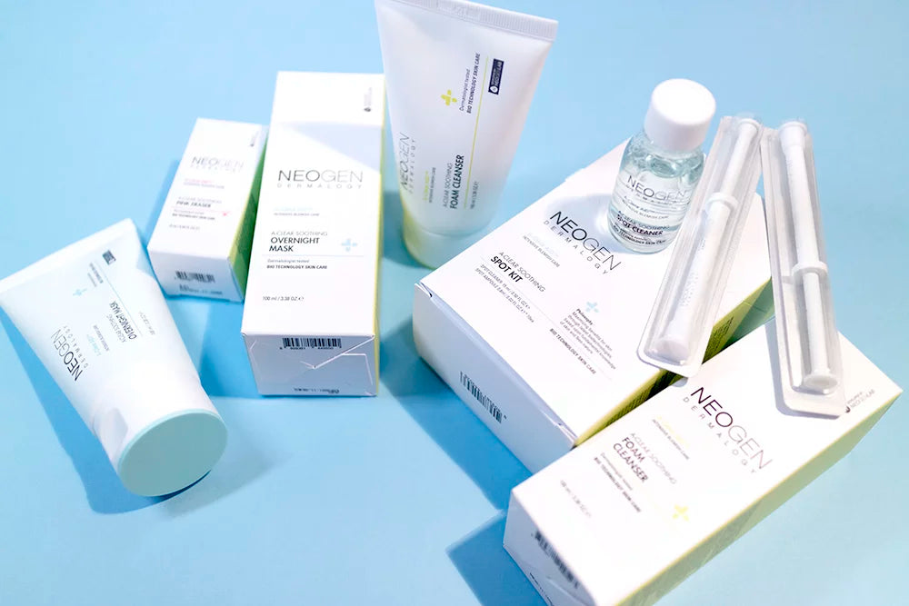 Embracing Evolution: Discovering the Innovation of NEOGEN in Korean Skincare