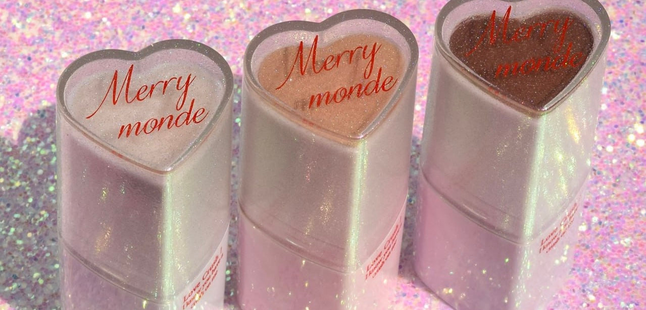 Embracing Joyful Beauty: Unveiling MERRY MONDE in Korean Skincare