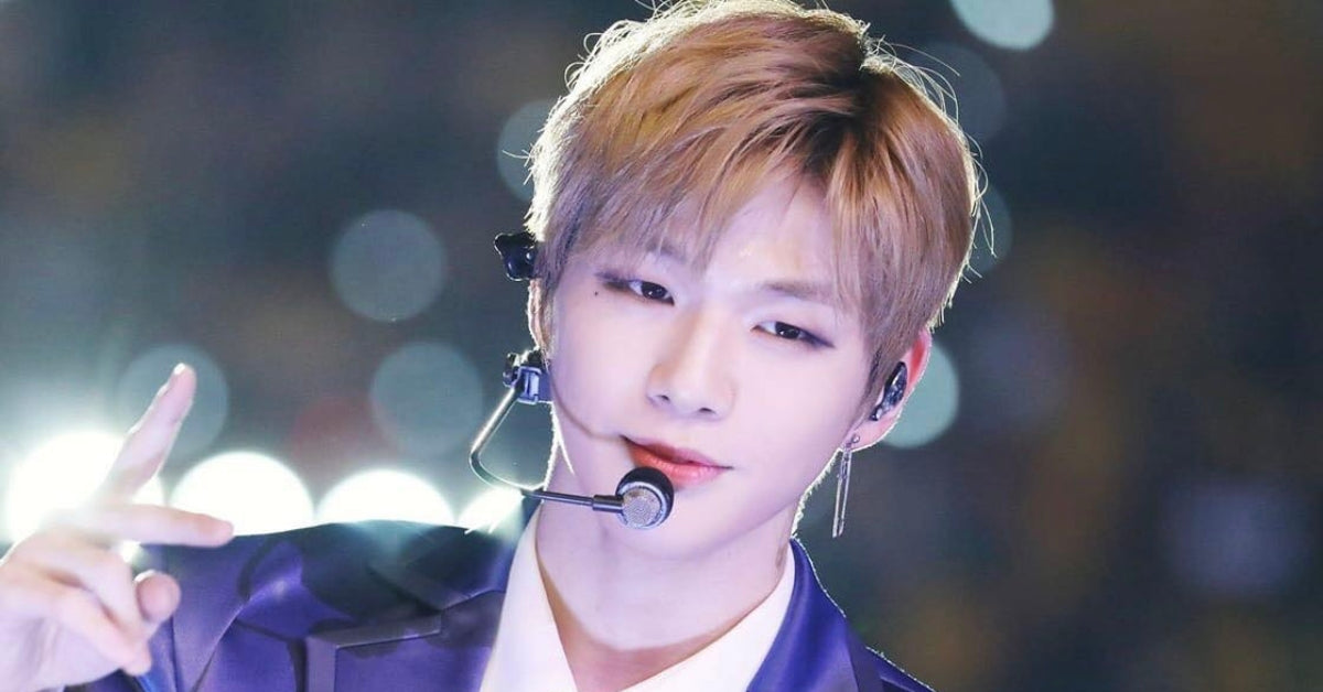 Get to Know KANG DANIEL: The King of K-Pop Cool!