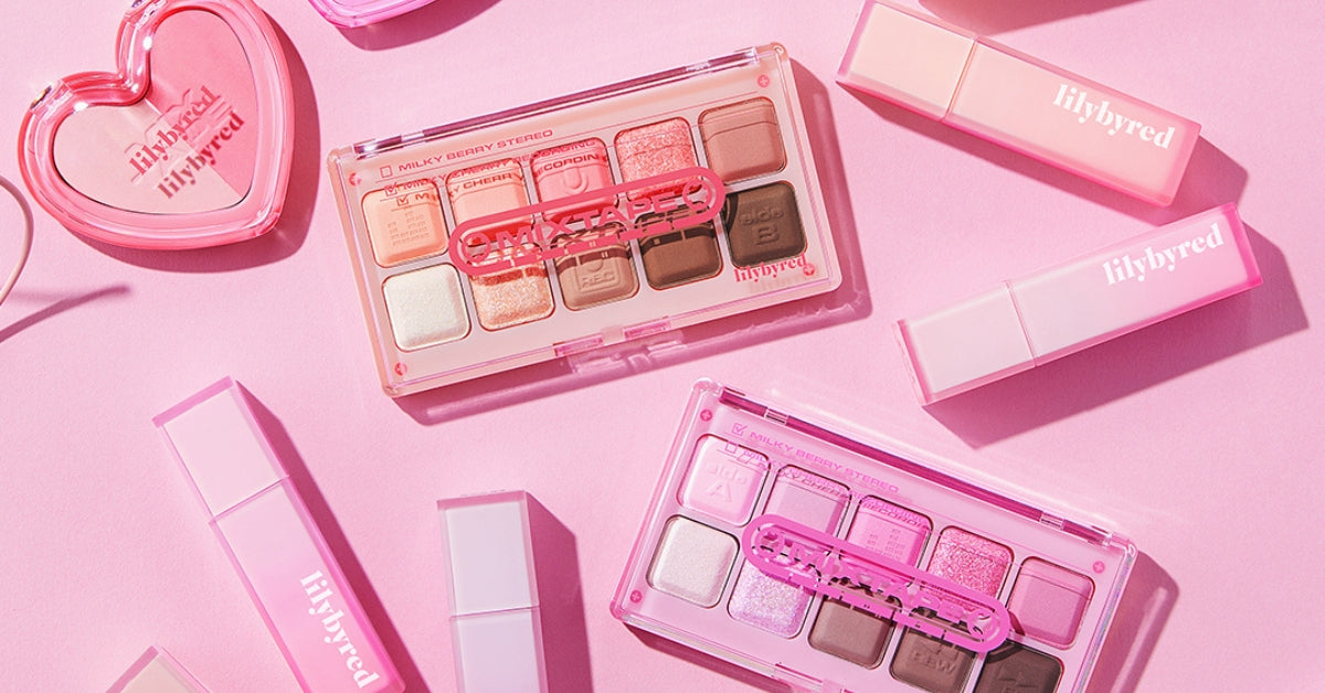 Lilybyred: Step into a Pink Wonderland of Playful Makeup Magic