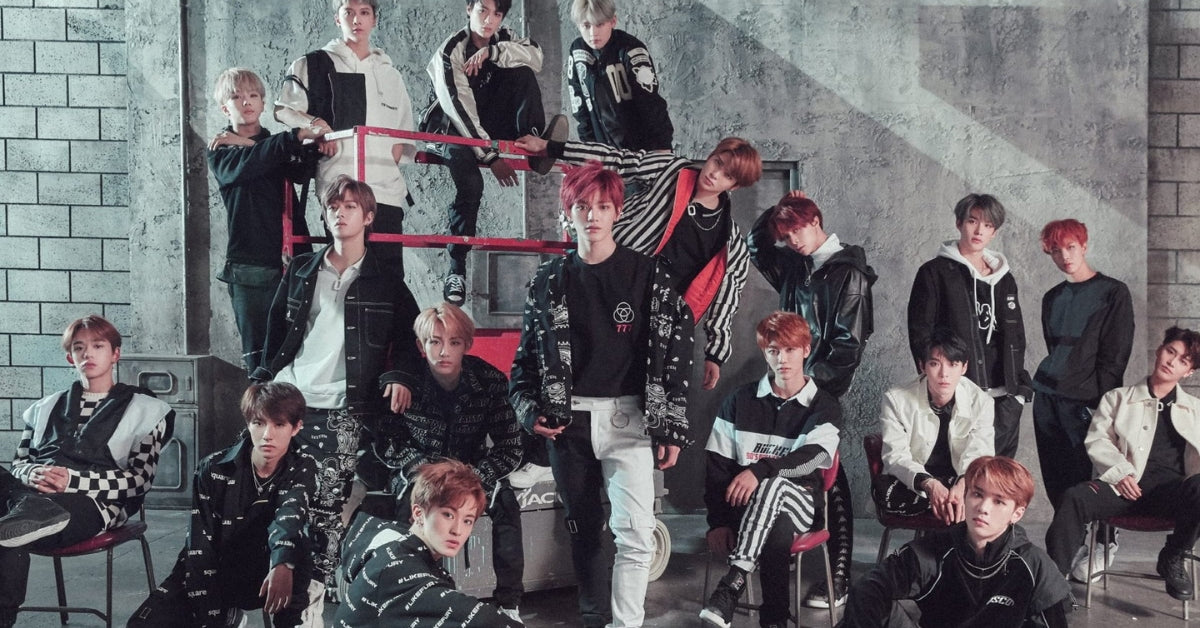 NCT Unveiled: The K-Pop Powerhouse Shaping the Future of Music!