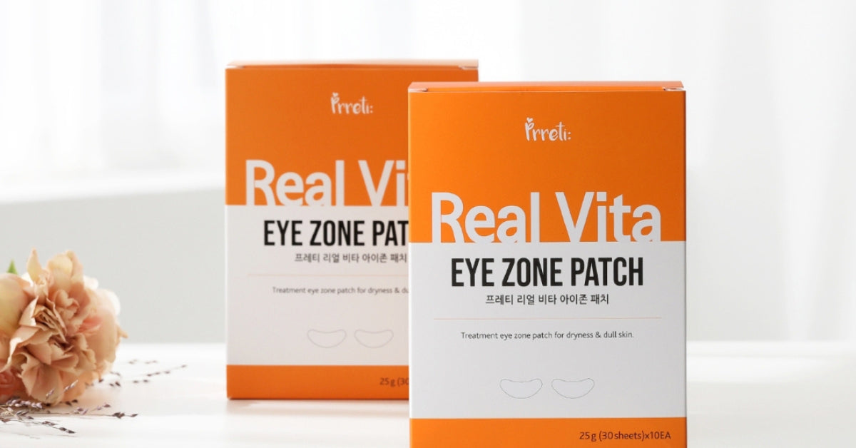 PRRETI: Eye-Catching Skincare for Your Brightest, Most Playful Eyes!