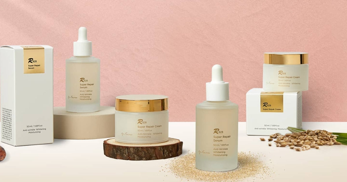 Unlock Your Natural Glow with Skincare Innovation R828: