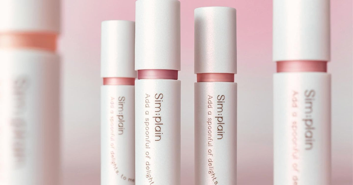 Discover the Essence of Minimalist Beauty with SIM;PLAIN: Where Simplicity Meets Skincare Perfection!