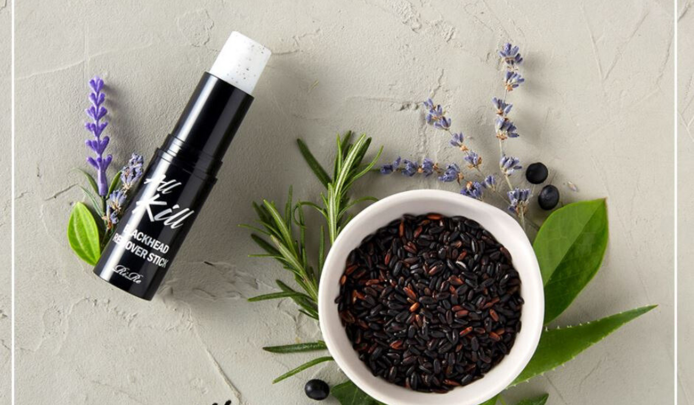 Discover the Radiance of RIRE: A Korean Skincare Revolution with natural ingredients and innovative blackhead remover stick.