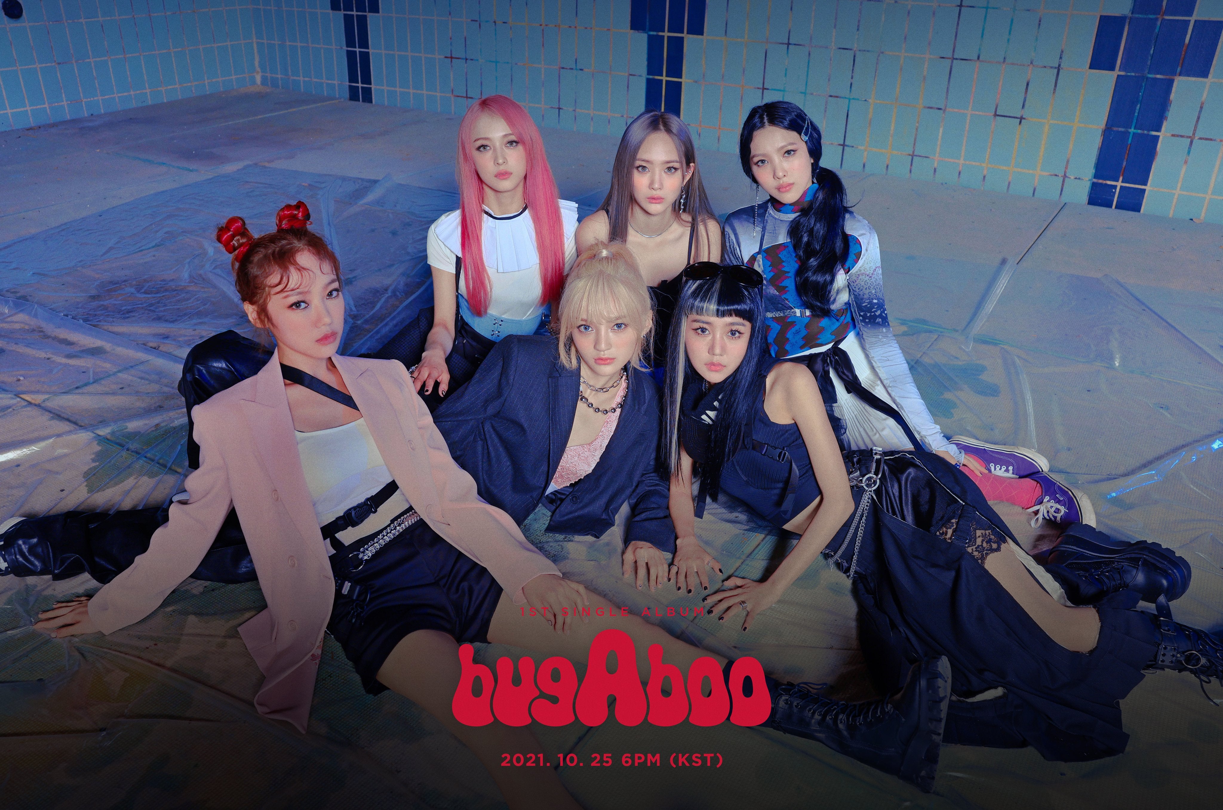 Bugaboo Bugaboo: Catch the K-Pop Wave of Fun!