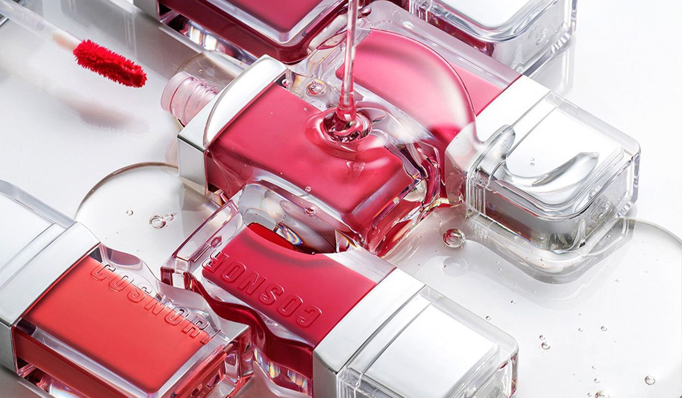 Unveiling COSNORI: The Korean Cosmetic Brand Revolutionizing Beauty Routines with innovative lip gloss packaging and vibrant shades.