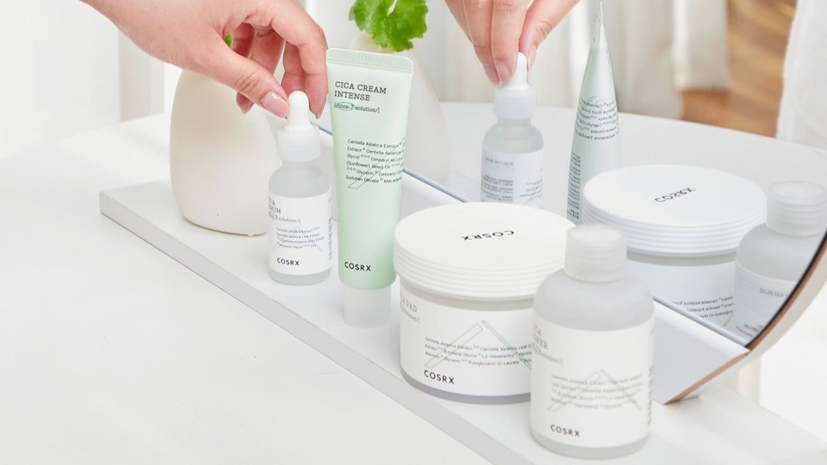 COSRX Skincare Hits Cambodia: Shop Now on Koolseoul on Koolseoul