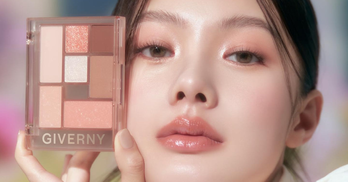 Discover GIVERNY: The Korean Cosmetic Brand Transforming Beauty with Elegance and Innovation