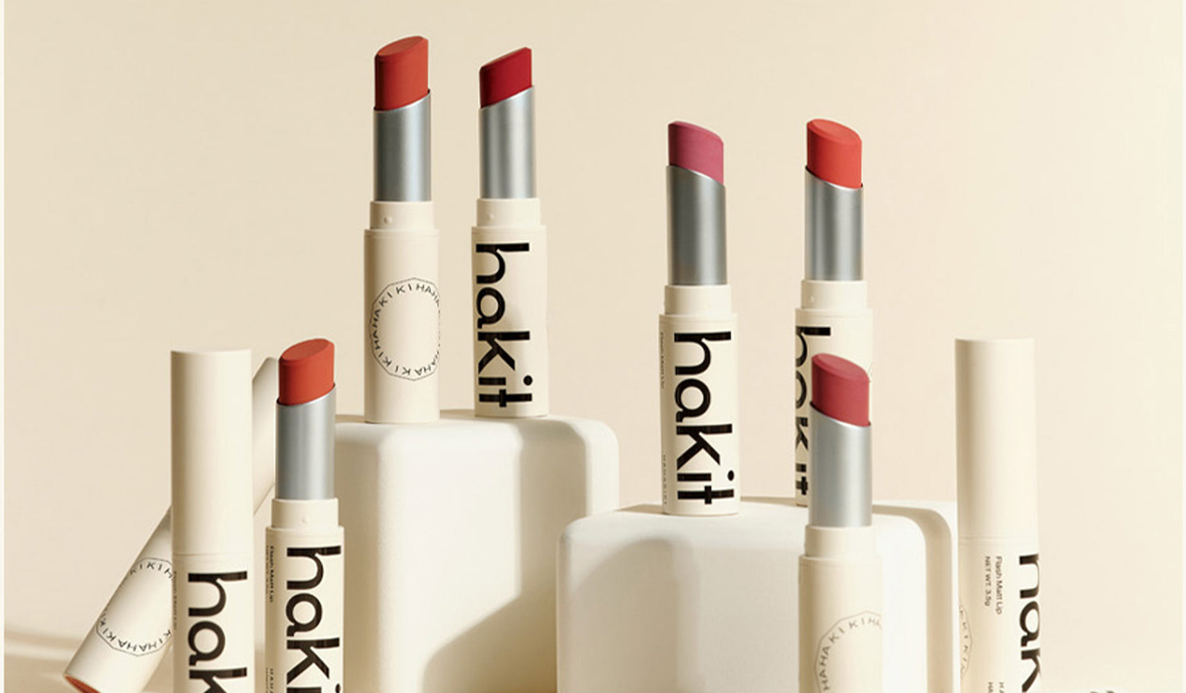 Discovering HAKIT: The Korean Cosmetic Brand Making Waves with Innovative Beauty Solutions