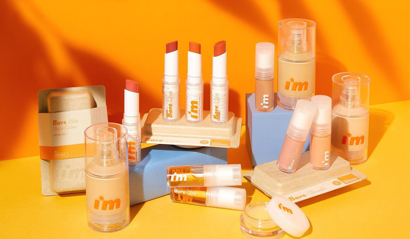 Discover the Charm of I'M MEME: A New Wave in Korean Cosmetics