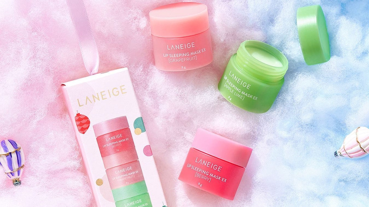 Have you experienced wake up with dewy glowing skin yet? Discover the magic of Laneige’s now!