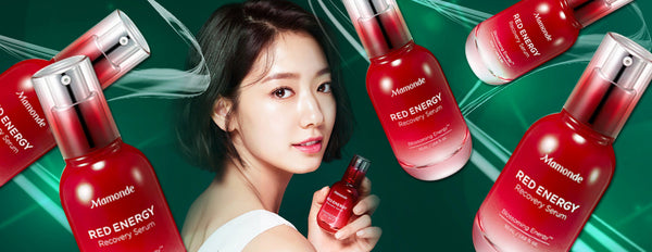 Blossoming Beauty: Exploring the Enchantment of MAMONDE, Your Korean Floral Skincare Haven with Red Energy products