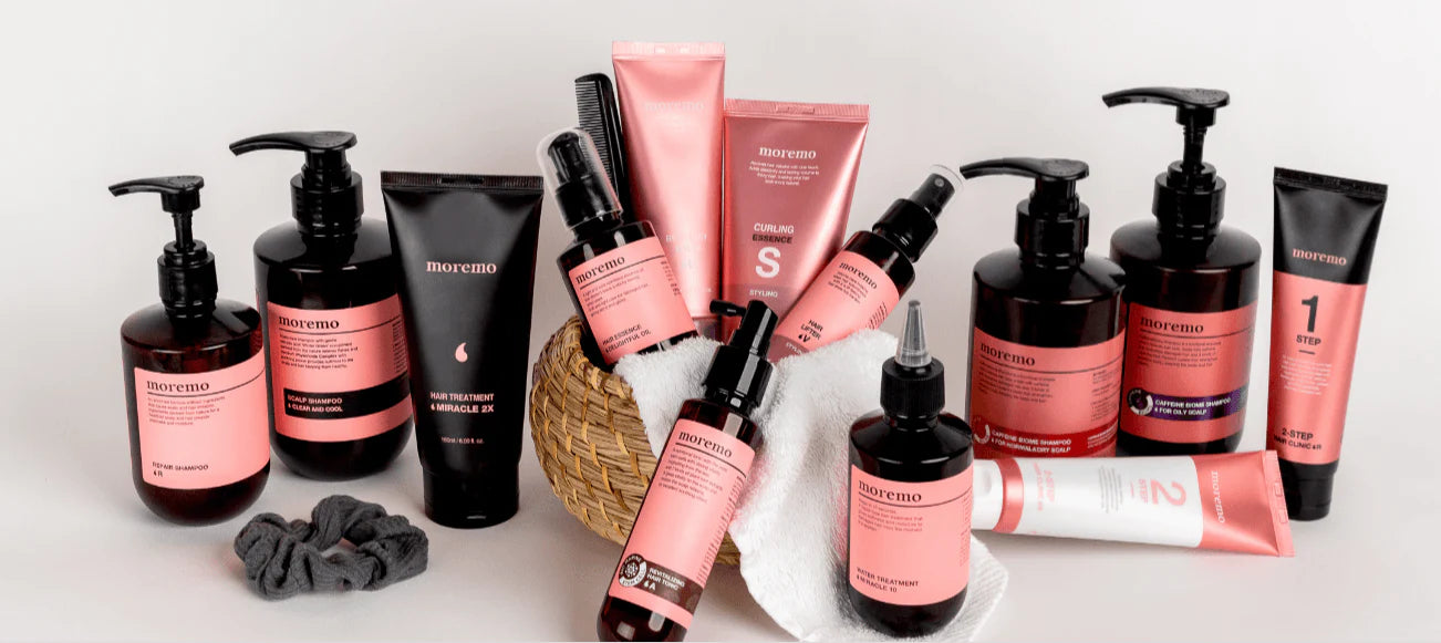 Unveiling MOREMO: A Korean Skincare Sensation Redefining Beauty Standards