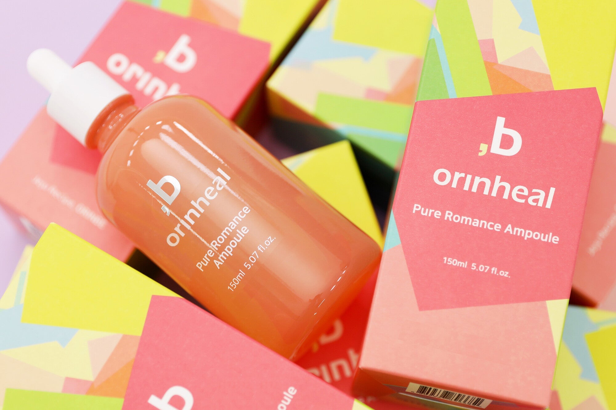 Unveiling ORINBE: Redefining Beauty Rituals with Korean Innovation