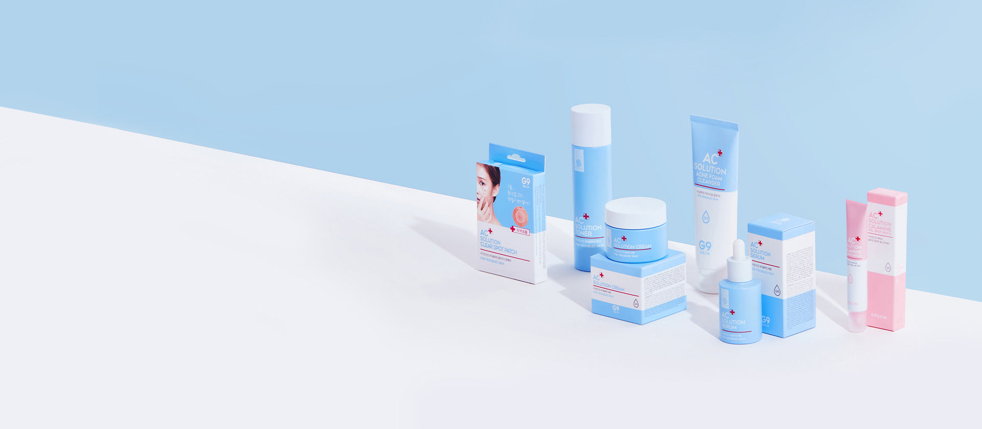 Unveiling the Secret to Flawless Korean-Inspired Beauty: G9SKIN, Your Pathway to Radiant Complexion Perfection