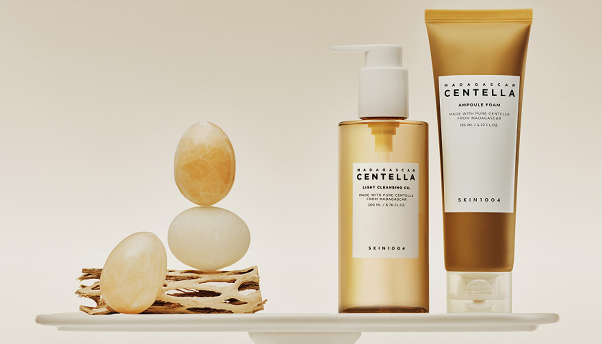 🌿 Meet the New SKIN1004 Arrivals Pure Centella Care, Straight From Korea