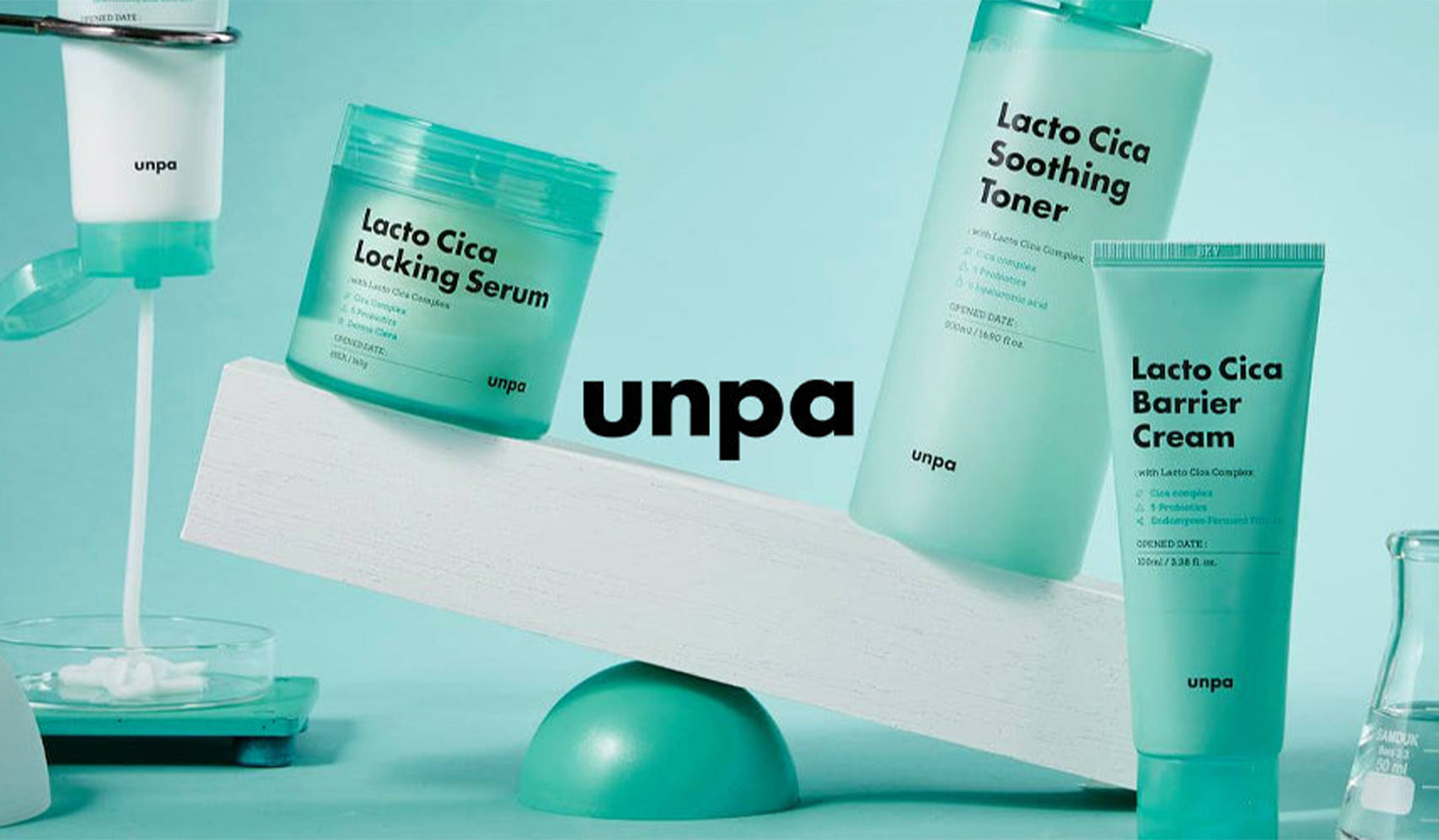 Unveiling UNPA: The Korean Skincare Brand Redefining Beauty