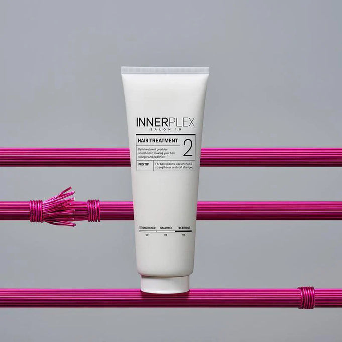 MISE EN SCENE Innerplex Hair Strengthening Treatment 240g