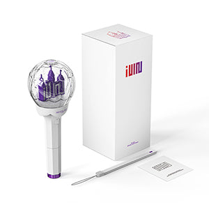 (G)I-DLE Official Lighstick ver.2 available on Koolseoul.com, your Korean Eshop from Seoul !