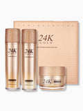 Holika Holika Prime Youth 24K Gold Repair EX Special Skincare Set