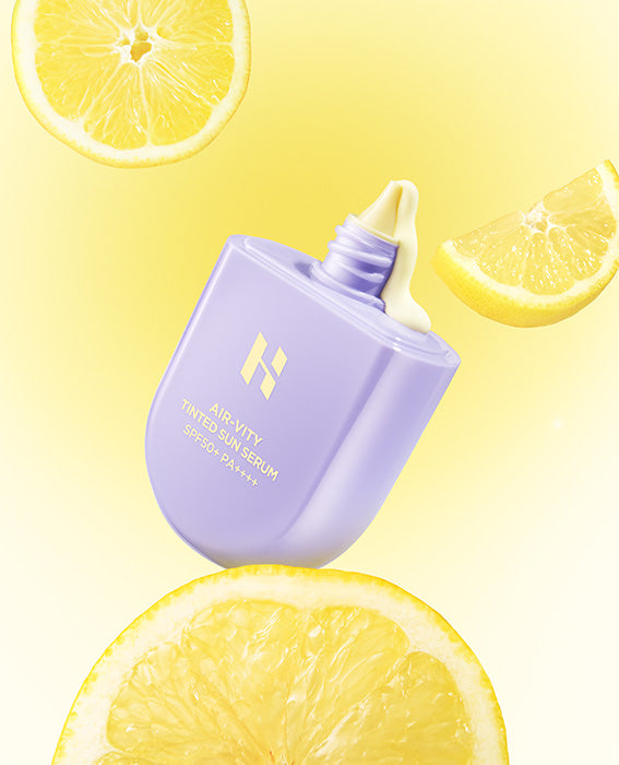 Holika Holika Air BT Tinted Sun Serum Lemon 50ml